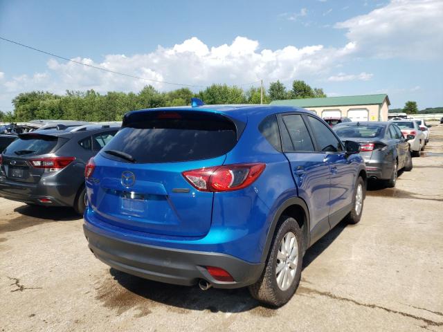 Photo 4 from auction – 2014 MAZDA CX-5 TOURI with VIN JM3KE2CY0E0302507