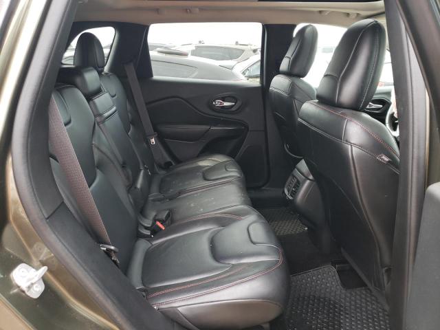 Photo 6 from auction – 2014 JEEP CHEROKEE T with VIN 1C4PJMBS7EW242550