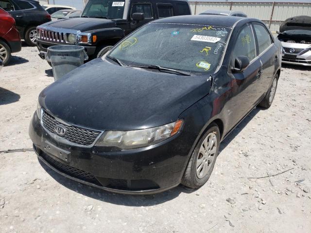 Photo 2 from auction – 2013 KIA FORTE EX with VIN KNAFU4A20D5720569
