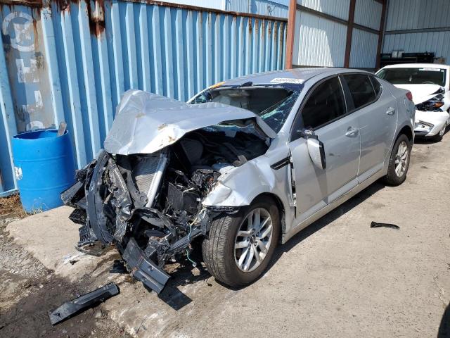 Photo 2 from auction – 2011 KIA OPTIMA LX with VIN KNAGM4A77B5077280