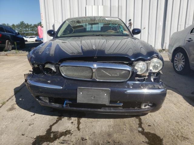 Photo 9 from auction – 2006 JAGUAR XJ8 with VIN SAJWA71B16SH00384