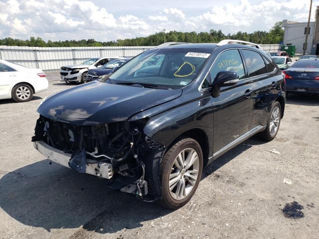 Photo 2 from auction – 2015 LEXUS RX 450H with VIN 2T2BC1BA3FC005778