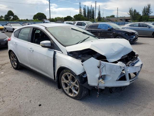 Фото 1 с аукциона – 2012 FORD FOCUS SEL с VIN 1FAHP3M27CL276910