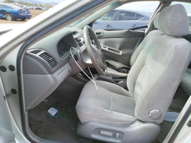 Photo 5 from auction – 2003 TOYOTA CAMRY LE with VIN JTDBE30K530148100