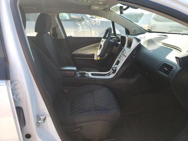Photo 5 from auction – 2012 CHEVROLET VOLT with VIN 1G1RA6E49CU116628