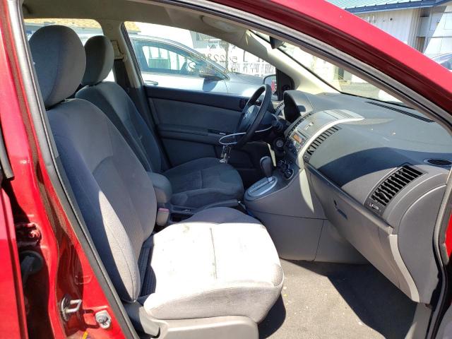 Photo 5 from auction – 2008 NISSAN SENTRA 2.0 with VIN 3N1AB61E98L662415