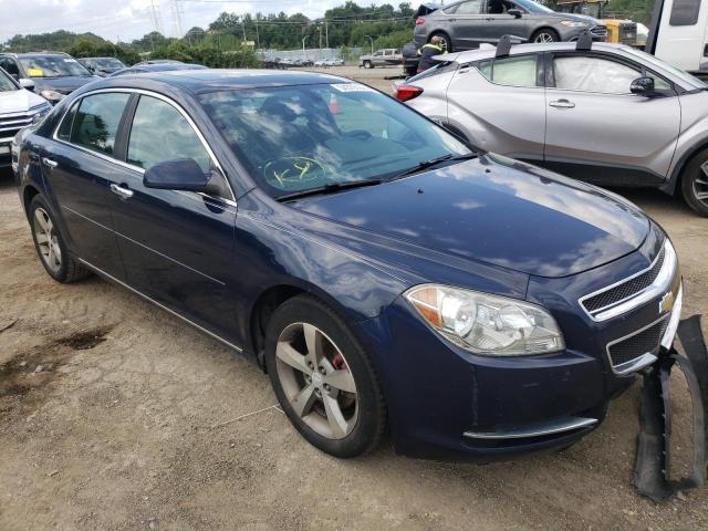 CHEVROLET MALIBU 1LT 2012 with VIN 1G1ZC5E06CF309101 - Photo from auction