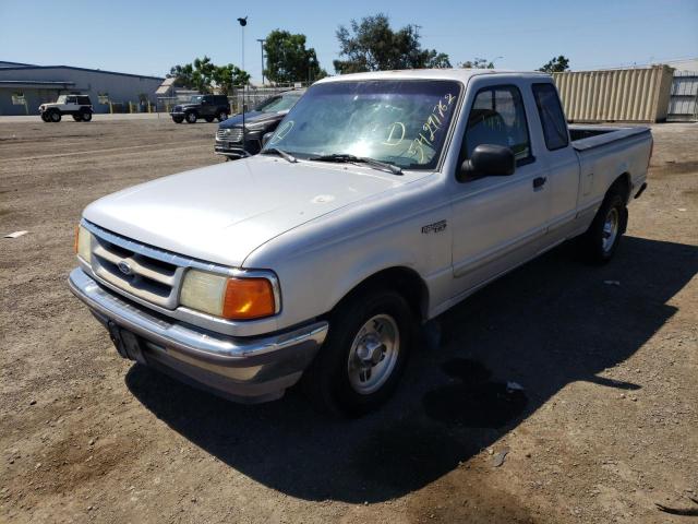 Photo 2 from auction – 1995 FORD RANGER SUP with VIN 1FTCR14XXSPA89909