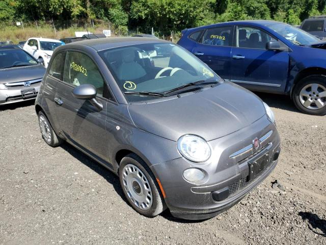 FIAT 500 POP 2013 with VIN 3C3CFFAR2DT752159 - Photo from auction