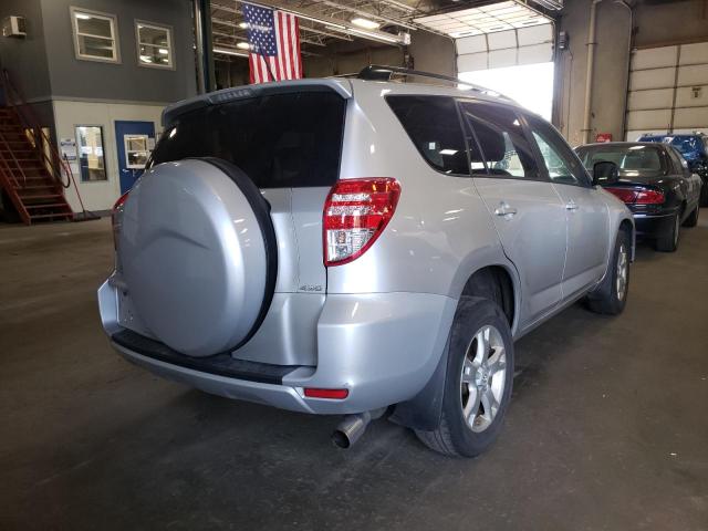 Photo 4 from auction – 2011 TOYOTA RAV4 with VIN 2T3BF4DV3BW101522