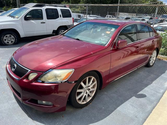 Photo 2 from auction – 2007 LEXUS GS 350 with VIN JTHBE96S270009198