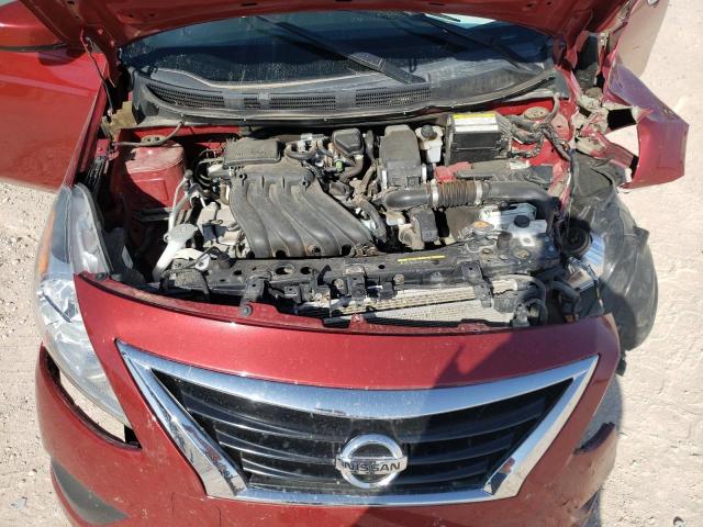 Photo 7 from auction – 2018 NISSAN VERSA S with VIN 3N1CN7AP8JL882920