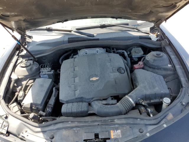 Photo 7 from auction – 2011 CHEVROLET CAMARO LT with VIN 2G1FC1ED8B9165377