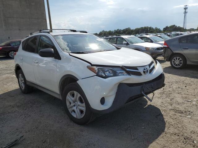 Photo 1 from auction – 2015 TOYOTA RAV4 LE with VIN JTMBFREV6FJ048265
