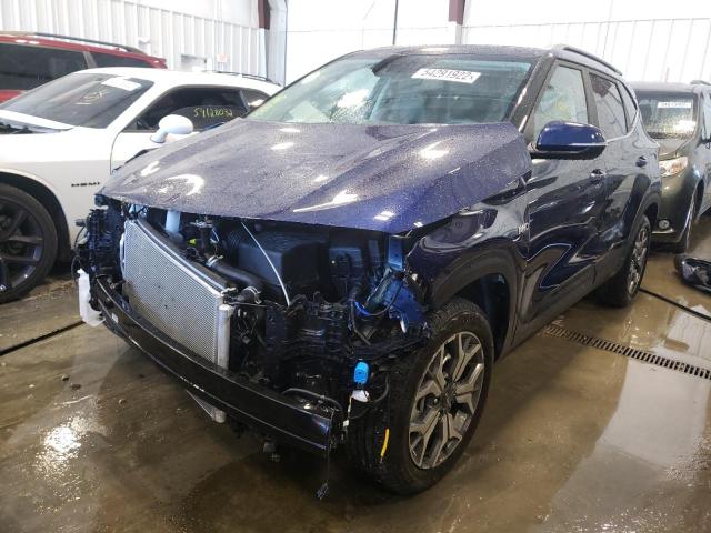 Photo 2 from auction – 2022 KIA SELTOS EX with VIN KNDERCAA9N7312577