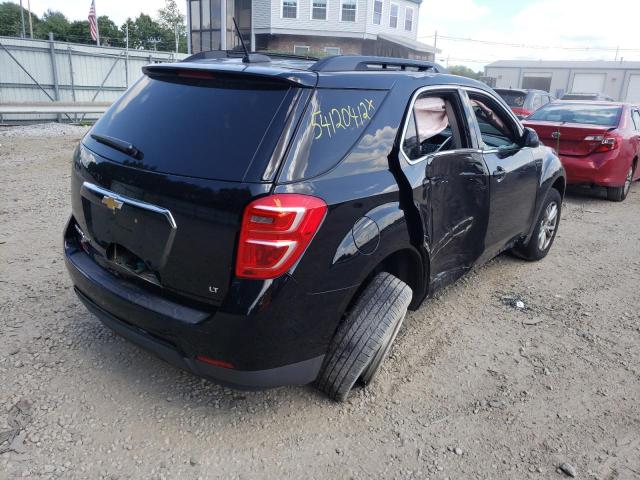 Photo 4 from auction – 2017 CHEVROLET EQUINOX LT with VIN 2GNFLFEK1H6228470