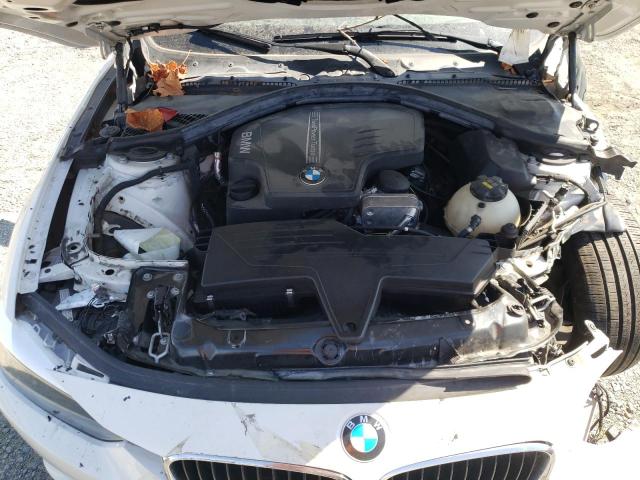 Photo 7 from auction – 2015 BMW 328 I SULE with VIN WBA3C1C5XFP852256