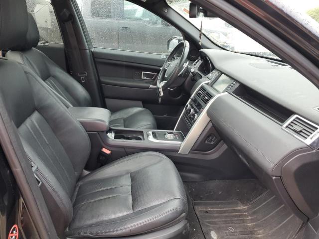 Photo 5 from auction – 2015 LAND ROVER DISCOVERY with VIN SALCR2BG5FH537796