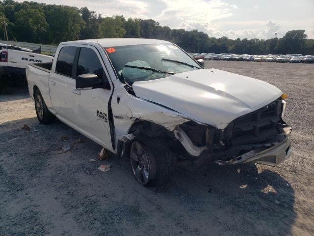RAM 1500 CLASS 2019 with VIN 1C6RR6TT5KS683365 - Photo from auction