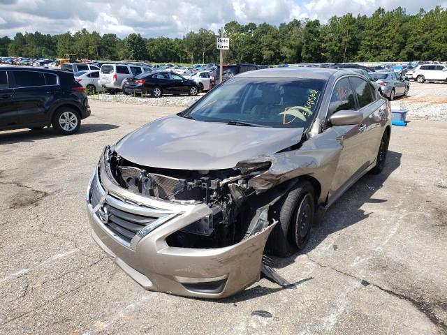 Photo 2 from auction – 2014 NISSAN ALTIMA 2.5 with VIN 1N4AL3AP4EC105600