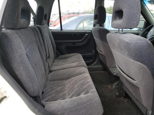 Photo 6 from auction – 2000 HONDA CR-V LX with VIN JHLRD1742YC031242