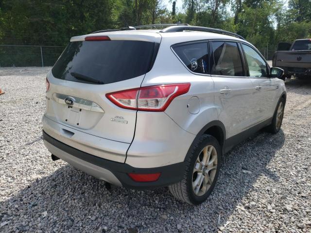 Photo 4 from auction – 2013 FORD ESCAPE SEL with VIN 1FMCU0HX5DUA52267