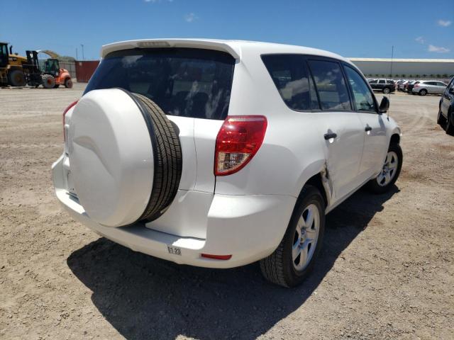 Photo 4 from auction – 2008 TOYOTA RAV4 with VIN JTMZD33V085089779