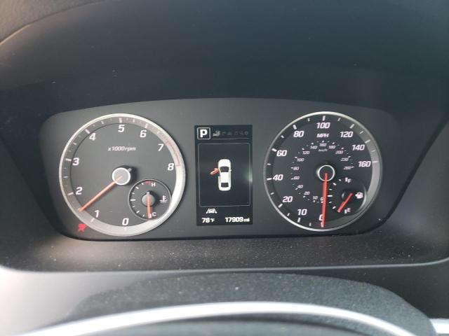 Photo 8 from auction – 2015 HYUNDAI SONATA SPO with VIN 5NPE34AB3FH137787