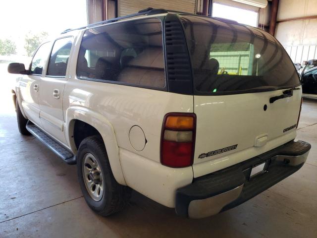 Photo 3 from auction – 2002 CHEVROLET SUBURBAN with VIN 3GNEC16Z92G216363