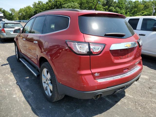 Photo 3 from auction – 2013 CHEVROLET TRAVERSE L with VIN 1GNKRLKD4DJ180381