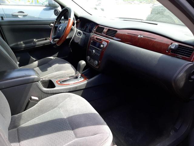 Photo 5 from auction – 2007 CHEVROLET IMPALA LT with VIN 2G1WT58K479317809