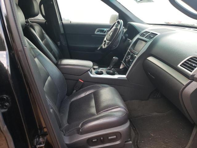 Photo 5 from auction – 2013 FORD EXPLORER S with VIN 1FM5K8GT8DGC14029
