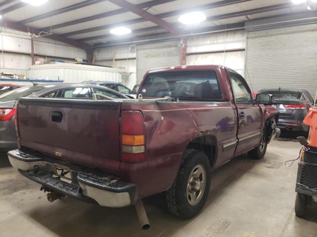 Photo 4 from auction – 2002 CHEVROLET SILVER1500 with VIN 1GCEC14T32Z175090