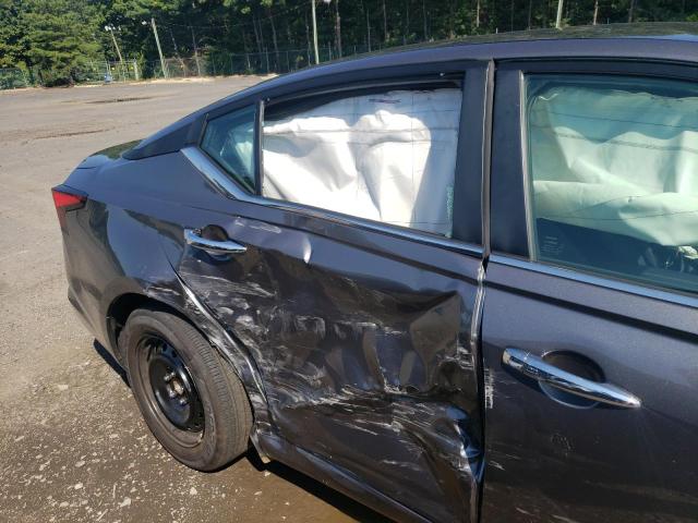 Photo 10 from auction – 2022 NISSAN ALTIMA S with VIN 1N4BL4BV2NN390468