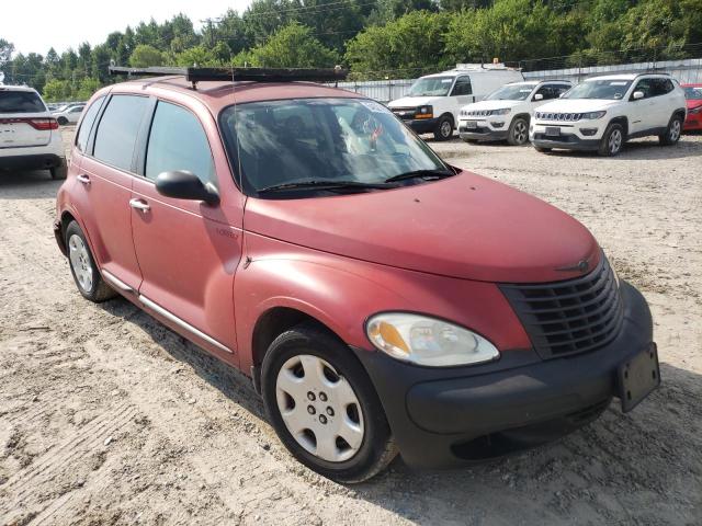 Photo 1 from auction – 2003 CHRYSLER PT CRUISER with VIN 3C4FY48B93T576452