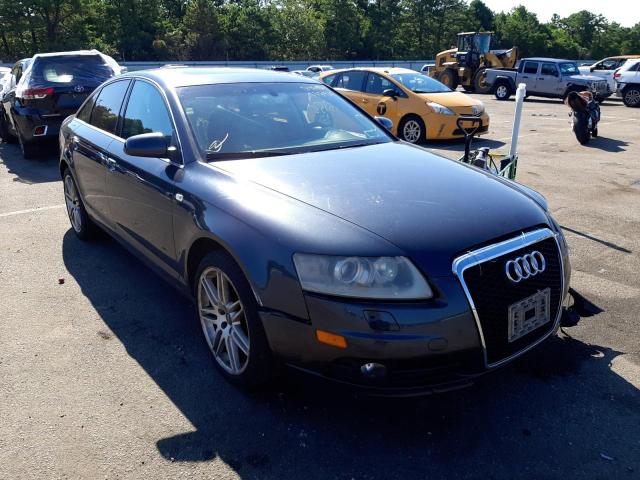 AUDI A6 3.2 QUA 2008 with VIN WAUDH74F68N133925 - Photo from auction