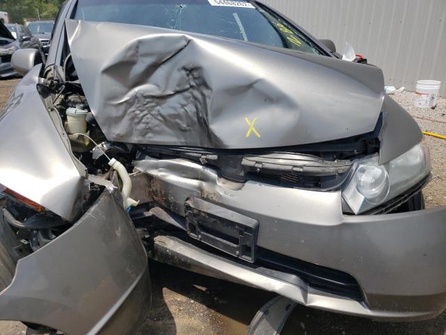 Photo 7 from auction – 2008 HONDA CIVIC EX with VIN 2HGFA15848H506077