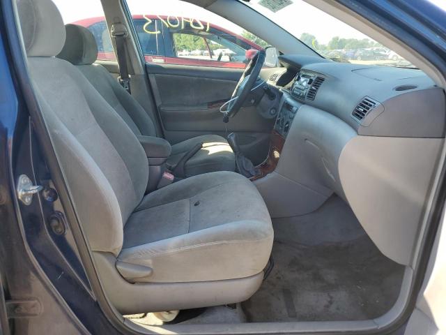 Photo 5 from auction – 2007 TOYOTA COROLLA CE with VIN 2T1BR32E87C735012