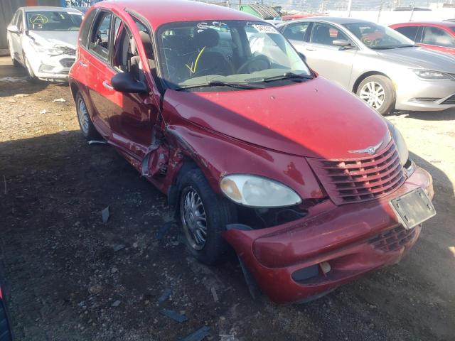 Photo 9 from auction – 2005 CHRYSLER PT CRUISER with VIN 3C4FY58B15T639794