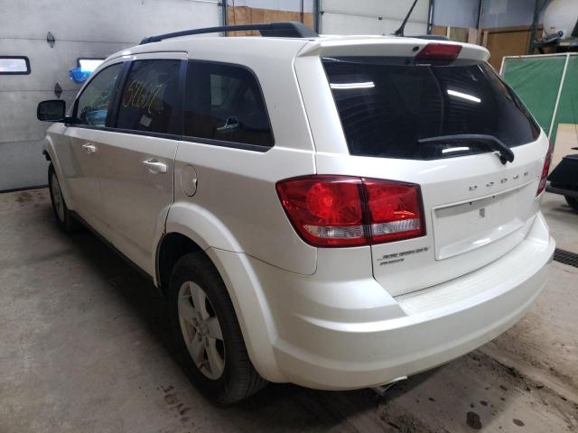 Photo 3 from auction – 2016 DODGE JOURNEY SE with VIN 3C4PDDAG3GT170100