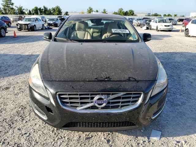 Photo 9 from auction – 2012 VOLVO S60 T5 with VIN YV1622FS1C2049624