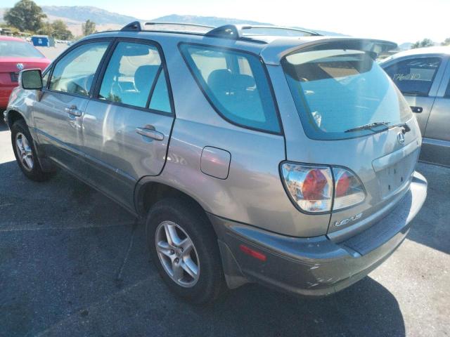 Photo 3 from auction – 2003 LEXUS RX 300 with VIN JTJHF10U030302898