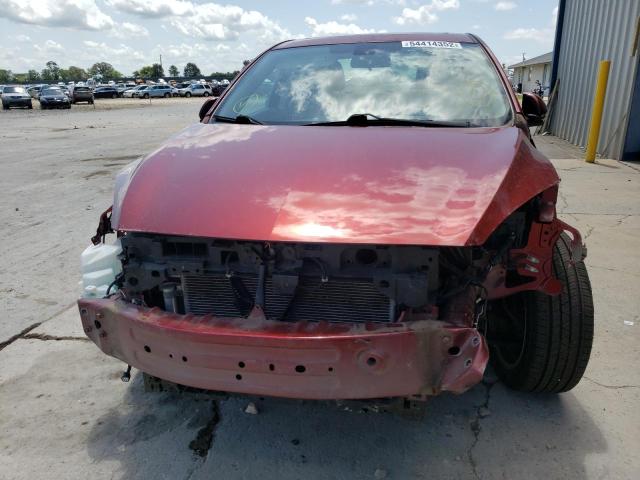 Photo 9 from auction – 2011 MAZDA 3 S with VIN JM1BL1W57B1454249