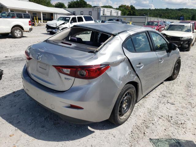 Photo 4 from auction – 2014 MAZDA 3 SPORT with VIN JM1BM1U77E1167290