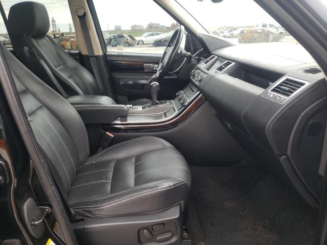 Photo 5 from auction – 2011 LAND ROVER RANGE ROVE with VIN SALSH2E4XBA274997