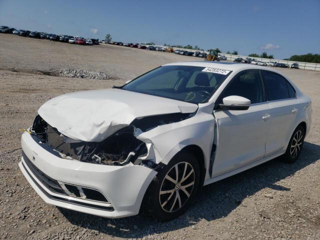 Photo 2 from auction – 2017 VOLKSWAGEN JETTA SE with VIN 3VWDB7AJXHM286697