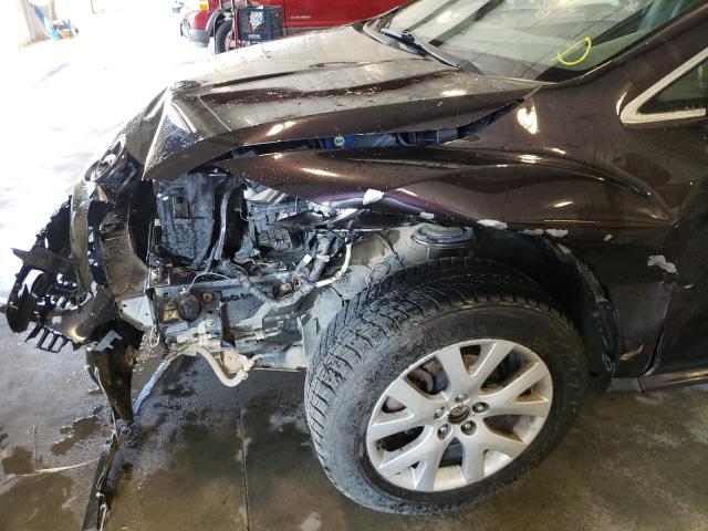 Photo 9 from auction – 2007 MAZDA CX-7 with VIN JM3ER293370100793