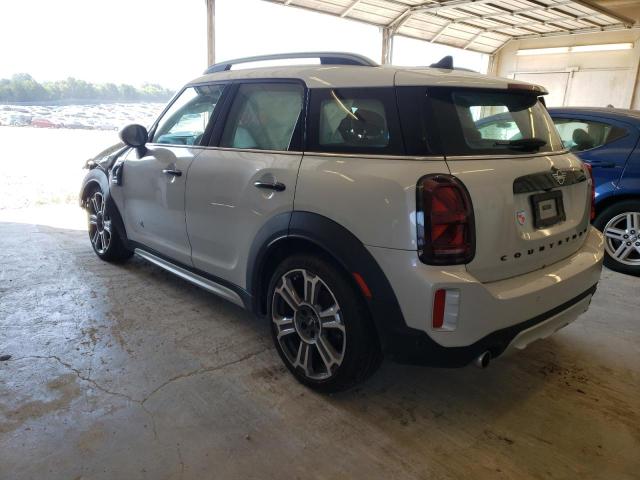 Photo 3 from auction – 2021 MINI COOPER S C with VIN WMZ83BR03M3N15698