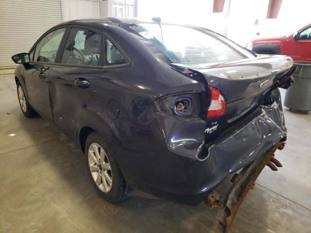 Photo 3 from auction – 2013 FORD FIESTA SE with VIN 3FADP4BJXDM113876