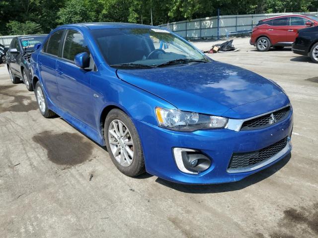 Photo 1 from auction – 2016 MITSUBISHI LANCER ES with VIN JA32V2FW4GU011831